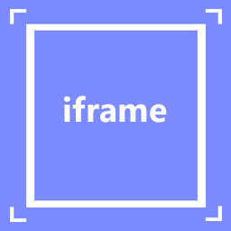 iframe – Responsive, Lazy Load icon
