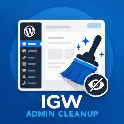 IGW Admin Cleanup icon