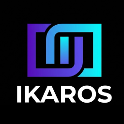 IKAROS Ai Commerce Infrastructure icon