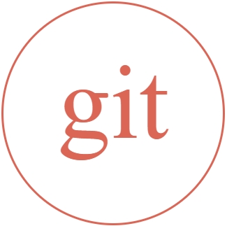 Информер ветки git icon