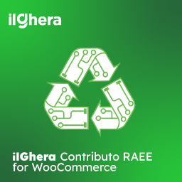ilGhera Contributo RAEE for WooCommerce icon