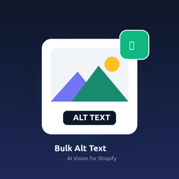 Imagalt Image Description Assistant icon