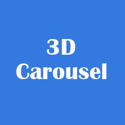 Image 3D Carousel icon