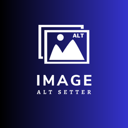 Image Alt Setter icon