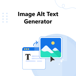 Image Alt Text Generator icon