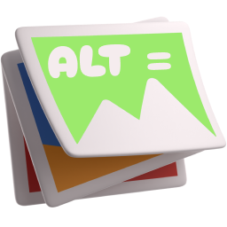 Image Altifier icon