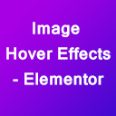 Image Hover Effects For Elementor icon
