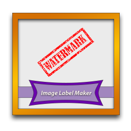 Image Label Maker icon