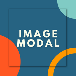 Image Modal icon