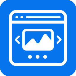 Image Responsive Slider icon