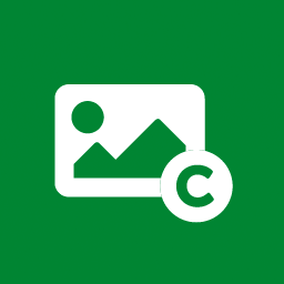 Image Rights icon