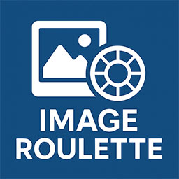 Image Roulette – Random Image Block icon