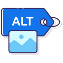 Image SEO for Gutenberg icon