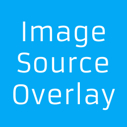 Image Source Overlay icon