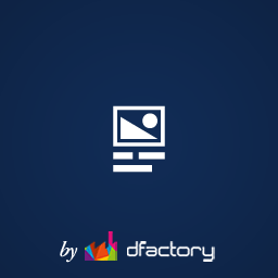 Image & Text Widget icon
