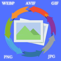Image Converter & Optimizer icon