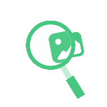 All In One Image Viewer Block – Gutenberg block to create image viewer with hyperlink icon