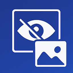 Images Visibility Control icon