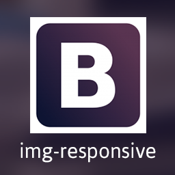 Bootstrap img-responsive icon