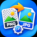 ImgOptimizer & PNG to JPG icon