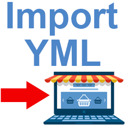 Import from YML icon
