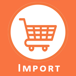 Import Products to OK.ru icon