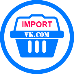Import Products to VK icon