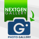 Import to Photo Gallery from NextGen gallery icon