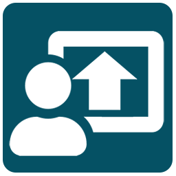 Import Users from CSV icon