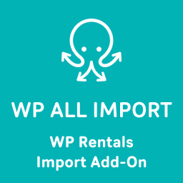 Import WP Rentals Listings icon