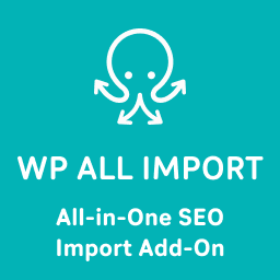 Import Settings into All In One SEO icon