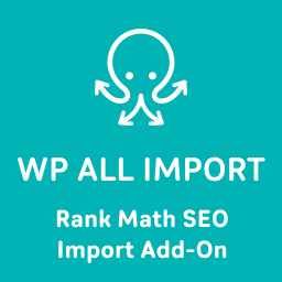 Import Settings into WordPress SEO Plugin – Rank Math icon