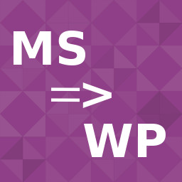 Importer From MaxSite icon