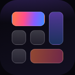 Impress Bento Grid icon