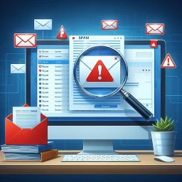 Improve Email Spam Score – Improves forms phpmail spam score icon