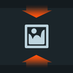 In Browser Image Compression icon