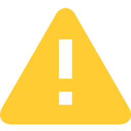 Incompatibility Status icon