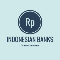 Indonesian Banks for WooCommerce (Free Version) icon