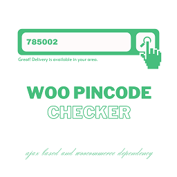 iNext Woo Pincode Checker icon