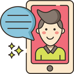 Infinity Testimonial for Elementor & Gutenberg icon