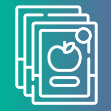 Info Cards – Add Text and Media in Card Layouts icon