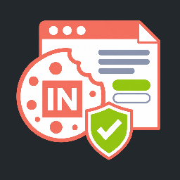 Global Consent Gate – Cookies and Tracking icon