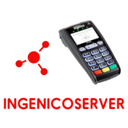 Ingenico Server Integration Plugin icon