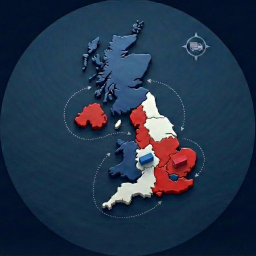 ingenidev UK Zones and Counties for WC icon