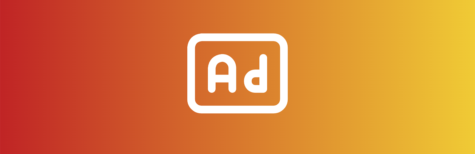 Plugin Banner