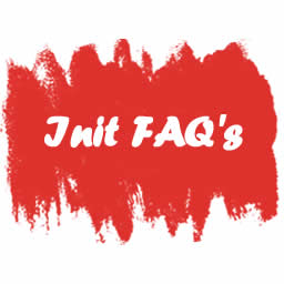 Init FAQ icon