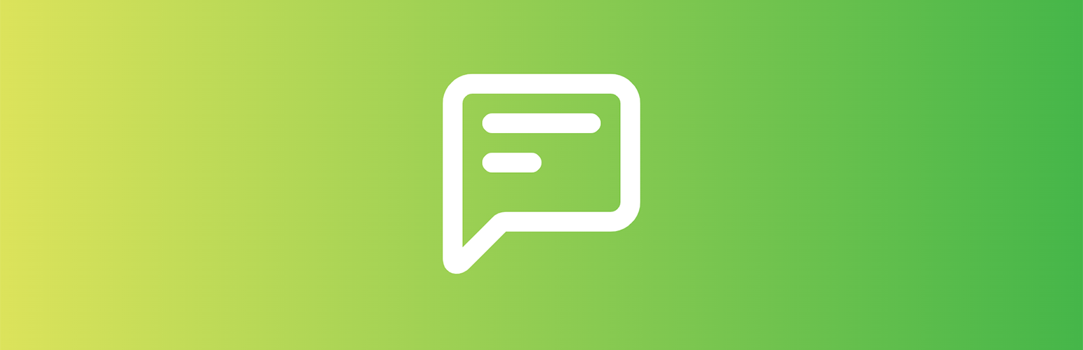 Plugin Banner