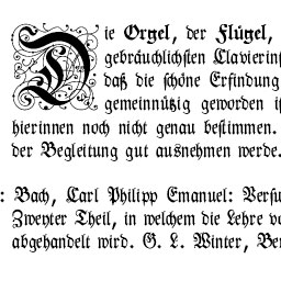 Initial Letter icon