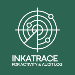 InkaTrace for Activity & Audit Log icon