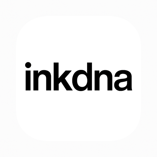 InkDNA – Fingerprinted Downloads icon